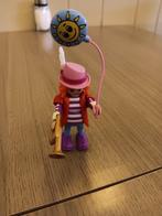 playmobil clown met veel accessoires, Ophalen of Verzenden, Nieuw