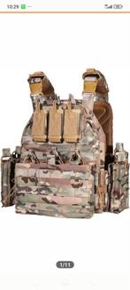 Heeft iemand een plate carrier voor een goede prijs / gratis, Sport en Fitness, Ophalen of Verzenden, Zo goed als nieuw