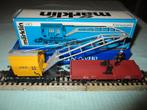 Marklin Grue 4611 + plateau 4423, Hobby & Loisirs créatifs, Enlèvement ou Envoi, Utilisé, Wagon, Märklin