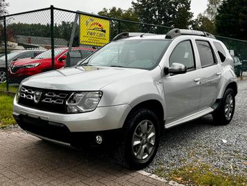 Dacia Duster 1.2 benzine bj 2017 km 67000