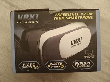 VRX1 - Virtual Reality Headset beschikbaar voor biedingen