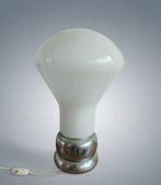 Space Age Style Ingo Maurer Opaline vintage lamp uit de jare, Ophalen