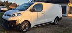 Citroen Jumpy 2.0 Blue-HDI Club XL-3Zit-PDC-12MGAR, Auto's, Citroën, 4 cilinders, Leder en Stof, Wit, Bedrijf