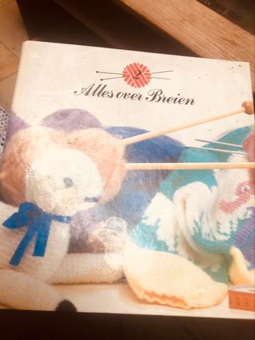 Enorme docu Breien en familie beschikbaar voor biedingen