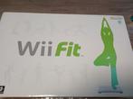 WII fit, spel + balance board, Games en Spelcomputers, Ophalen, Zo goed als nieuw