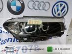 913954BMW 5-Serie G30 Koplamp LED Rechts Compleet 8499112-01, Auto-onderdelen, Gebruikt, Ophalen of Verzenden, BMW