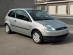 FORD FIESTA / LEUKE BEGINNERSWAGEN! / EURO 4! / GEKEURD VVK!, Auto's, Ford, Voorwielaandrijving, Stof, Grijs, Particulier