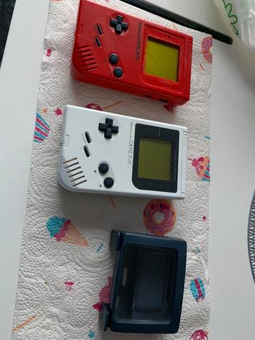 Gameboy ‘s voor handen Harry’s  beschikbaar voor biedingen