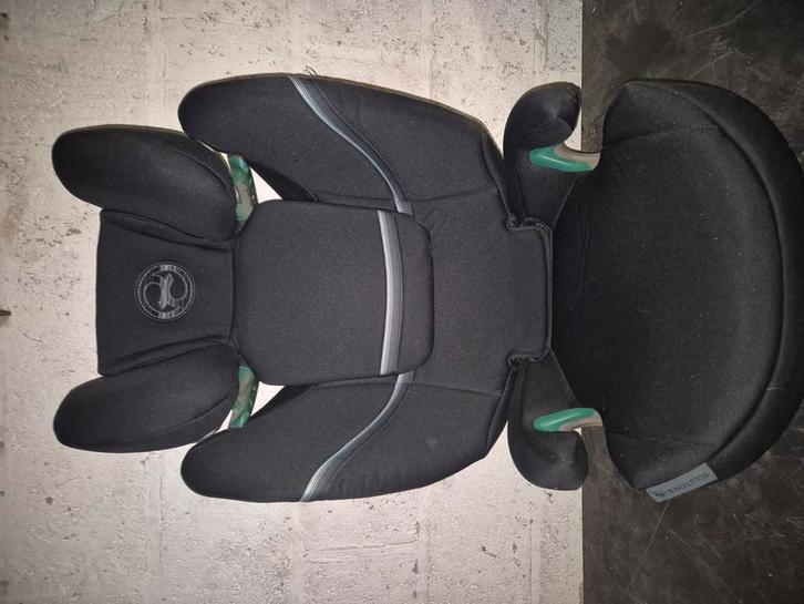 Cybex Solution M-Fix autostoel, Kinderen en Baby's, Autostoeltjes, Zo goed als nieuw, Overige merken, 15 t/m 36 kg, Isofix, Verstelbare rugleuning