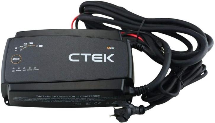 M25 CTEK 12V 25A maritieme batterijlader, Auto-onderdelen, Accu's en Toebehoren, Nieuw, Ophalen of Verzenden