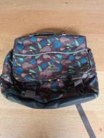 Boekentas lagere school, Ophalen, Minder dan 30 cm, Bruin, Aktetas of Boekentas