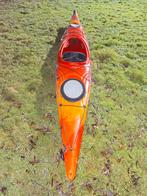 Kajak toerboot, Ophalen