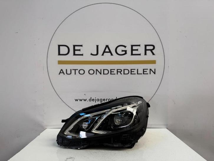 E KLASSE W212 FACELIFT LED ILS KOPLAMP RECHTS A2128205539KZ, Auto-onderdelen, Verlichting, Mercedes-Benz, Gebruikt