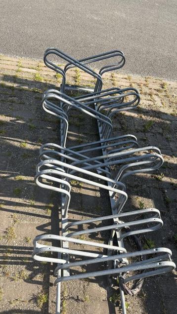 fietsrek beschikbaar voor biedingen