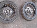 2 roues Apollo RFZ 10 pouces LP/14657, Ophalen, Gebruikt