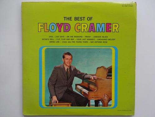 Floyd Cramer - De Best Of, Cd's en Dvd's, Vinyl | Pop, Ophalen of Verzenden