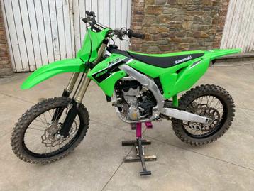 kxf 250 2023 disponible aux enchères