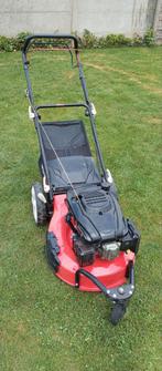 Grasmaaier Zelftrekker 51cm 5,5Pk zgstaat, Tuin en Terras, Ophalen, Zo goed als nieuw