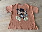 T-shirt maat134 ( valt groot), Kinderen en Baby's, Kinderkleding | Maat 134, Gebruikt, Meisje, Ophalen of Verzenden, Zara