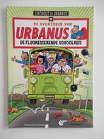 urbanus...nr.184...de fluorescerende schoolreis.......1st, Ophalen of Verzenden, Zo goed als nieuw