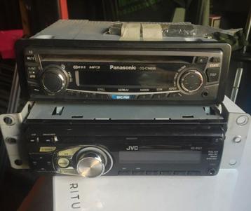 CD-radio beschikbaar voor biedingen