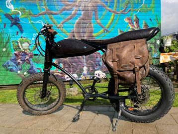 Fatbike rayvolution.ringo, Enlèvement, Utilisé, 30 à 50 km par batterie, Autres marques