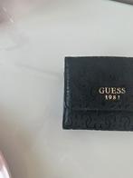 Guess portemonnee, Comme neuf, Guess, Noir, Enlèvement ou Envoi