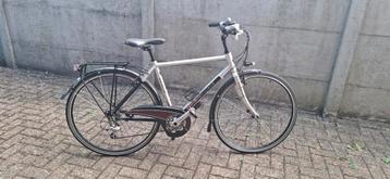 Heren trekkingfiets koga miyata lightspeed zeer goede staat beschikbaar voor biedingen