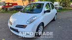 Nissan Micra Micra | 1ste Eig. | LEZ OK | Keuring + garantie, Voorwielaandrijving, Stof, Gebruikt, 4 cilinders