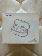 QCY QS2 draadloze oordopjes, Ophalen of Verzenden, Gebruikt, In gehoorgang (in-ear), Bluetooth