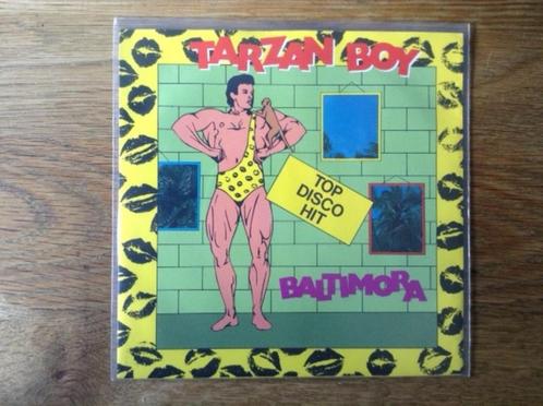 single baltimora, Cd's en Dvd's, Vinyl Singles, Single, Pop, 7 inch, Ophalen of Verzenden