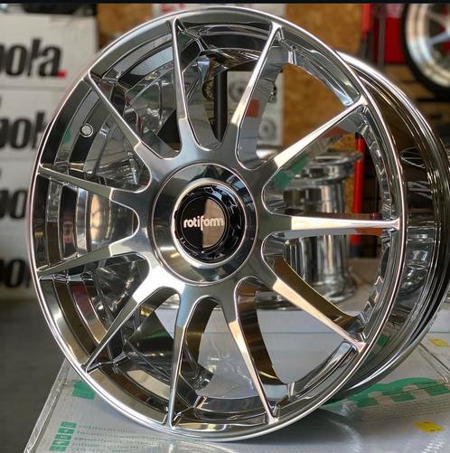 Rotiform DTM custom, Motoren, Tuning en Styling, Ophalen