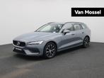 Volvo V60 B3 Automaat | Elektrische kofferklep | Zetelverw., Auto's, Volvo, Stof, 4 cilinders, 120 kW, 5 deurs