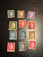 Duitse Postzegels WOII, Verzamelen, Ophalen of Verzenden