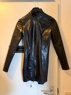 robe à manches longues en latex/datex Sexy Kinky Fetishes, Envoi, Comme neuf, Taille 36 (S)