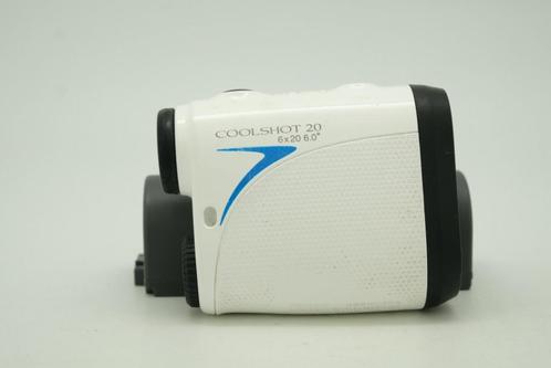 laserafstandsmeter, golf, jagen, fotograferen, Nikon Coolsho, Sport en Fitness, Golf, Gebruikt, Overige typen, Ophalen of Verzenden