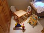 kinderstoelen  etc, Kinderen en Baby's, Ophalen, Gebruikt, Tafel(s) en Stoel(en)