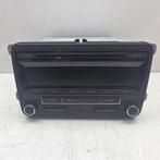 RADIO Volkswagen Polo V (6R) (|5M0035186J|), Gebruikt, Volkswagen