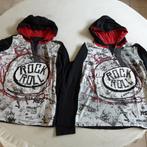 2 shirts met lange mouwen
Maat 146, Ophalen of Verzenden