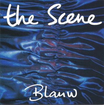 The Scene - Blauw - cd 