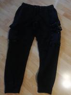 Zwarte broek met zakken in perfecte staat maat L, Ophalen of Verzenden, Zo goed als nieuw, Maat 52/54 (L)
