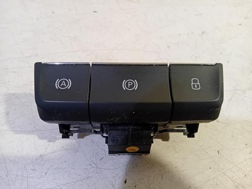 HANDREMSCHAKELAAR Skoda Superb (3V3) (3V0927225B), Auto-onderdelen, Interieur en Bekleding, Skoda, Gebruikt