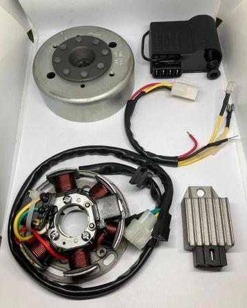 Elektronische ontsteking Benelli Motobi Moto Guzzi 50/90/125 beschikbaar voor biedingen