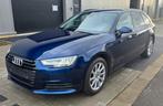 Audi A 4 2.0 TDI Automaat 140d.km ., Cuir, Achat, Entreprise, Noir