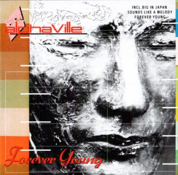 CD- Alphaville – Forever Young