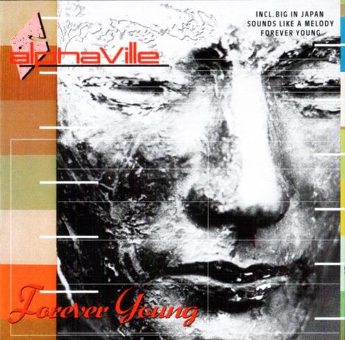 CD- Alphaville – Forever Young, Cd's en Dvd's, Cd's | Pop, Ophalen of Verzenden