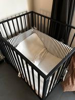 Park + matras + matrasbeschermer + hoeslaken + parkomrander, Kinderen en Baby's, Ophalen, Zo goed als nieuw