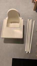 Ikea antilop hoge kinderstoel met blad, Ophalen
