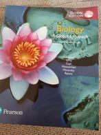 Biology A Global Approach, Boeken, Ophalen of Verzenden, Zo goed als nieuw