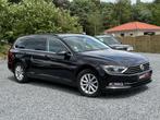 Volkswagen Passat Variant SW 2.0 Automaat Navi CruiseC Airco, Auto's, Gebruikt, 4 cilinders, Zwart, Bedrijf